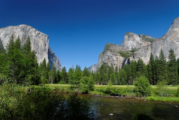 Yosemite in Summer or Winter!
