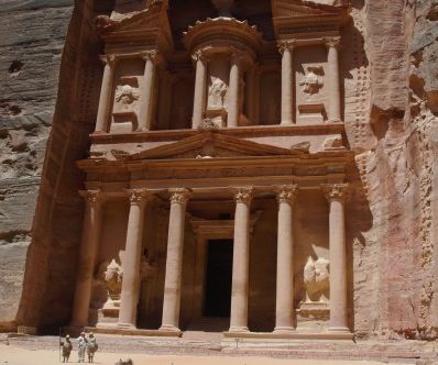 Petra Jordan