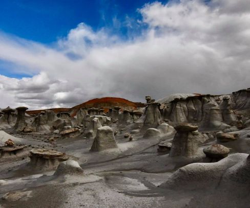 Bisti/De-Na-Zin Wilderness