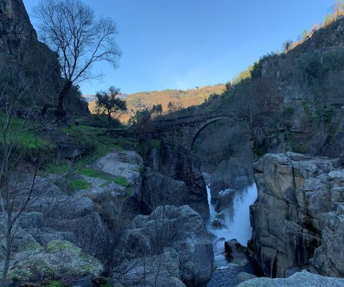 Peneda-Gerês National Park (Gerês), Portugal