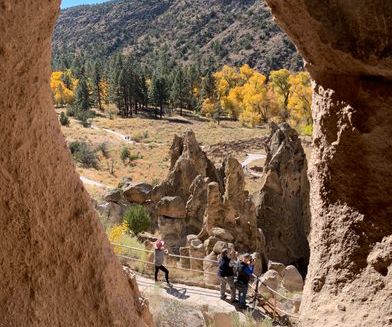 Bandelier National Monument