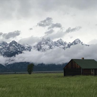 Grand Tetons and Jackson Hole, Wyoming