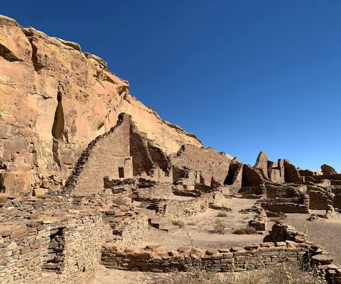 Chaco Canyon