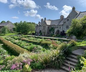 Devon and the Dartmoor Countryside, England